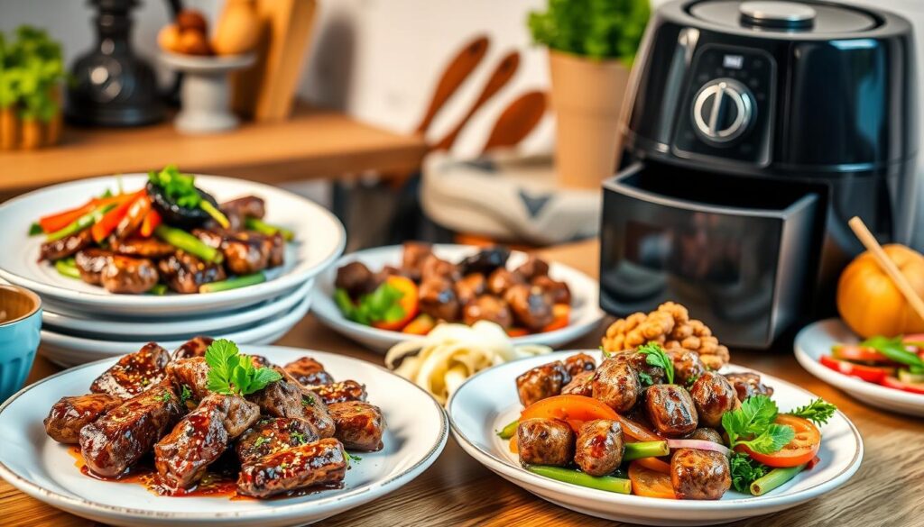 Keto Beef Air Fryer Recipes