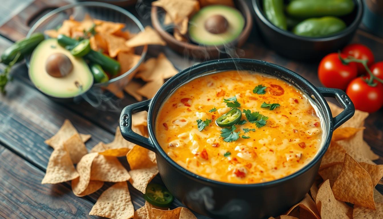 Smoked Queso Recipe