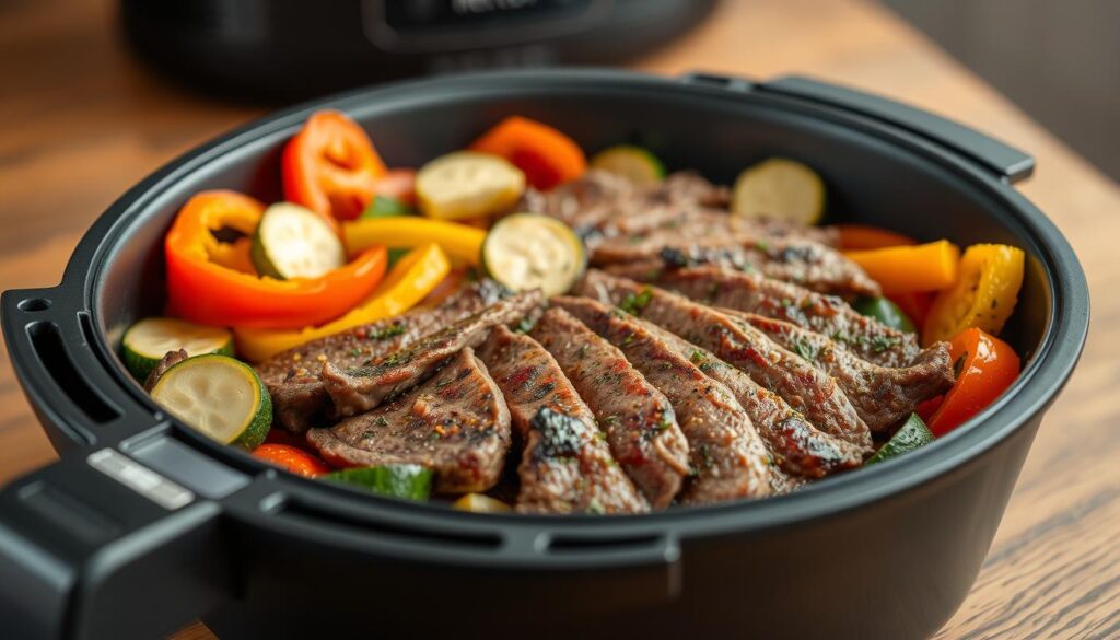 keto beef air fryer recipes