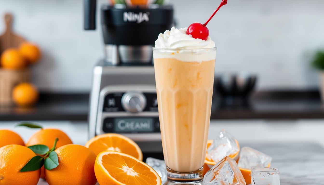 orange julius milkshake recipe