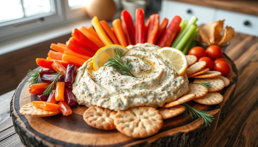 smoked fish dip