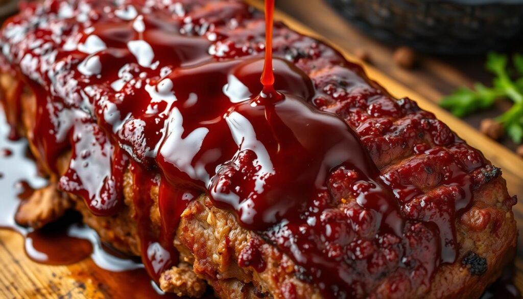 BBQ glaze