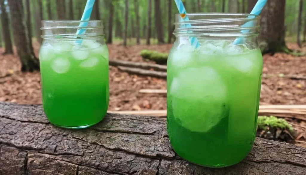 Bug juice camp drink recipe