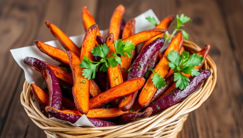 purple sweet potato recipe