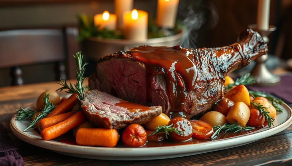 beef arm roast recipe