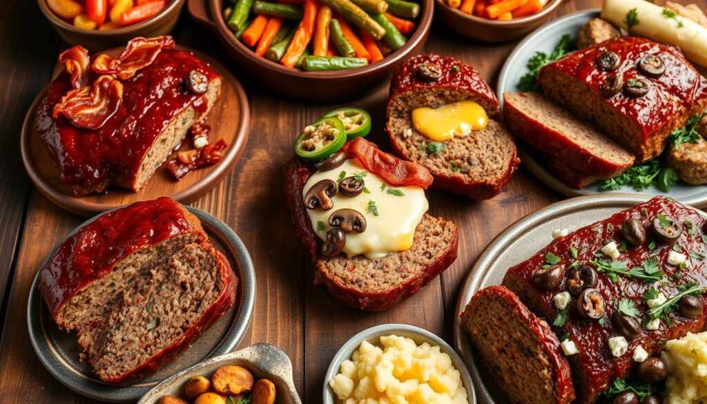 meatloaf variations