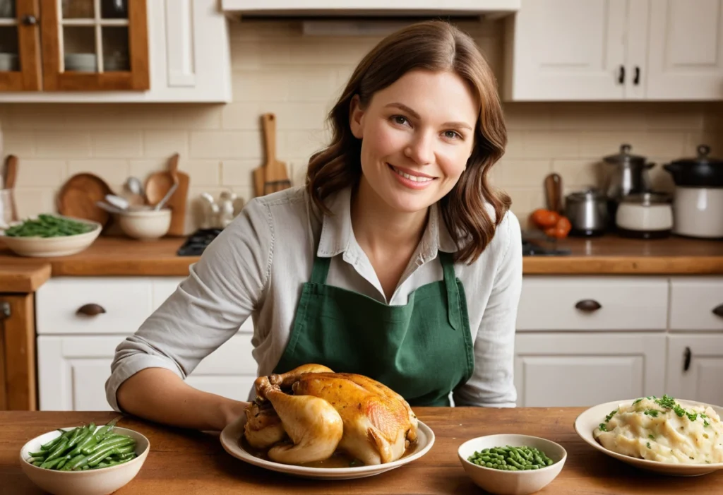 Chicken and Gravy Recipe