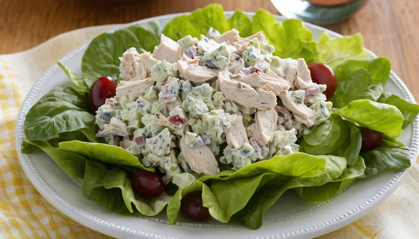 Chicken Salad Chick Recipe