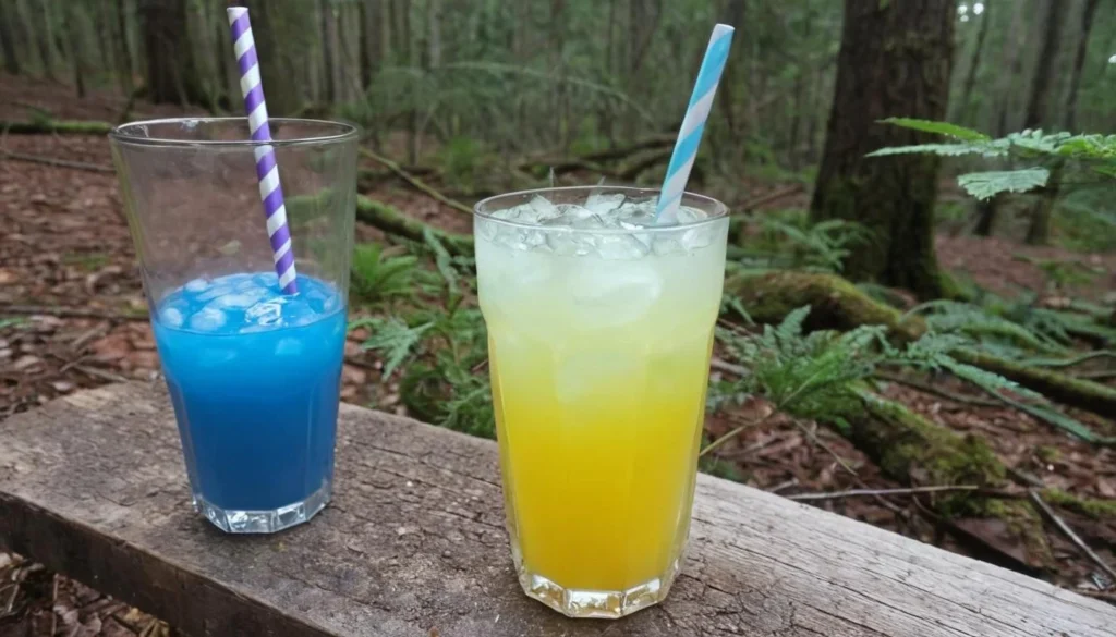 Bug juice camp drink recipe