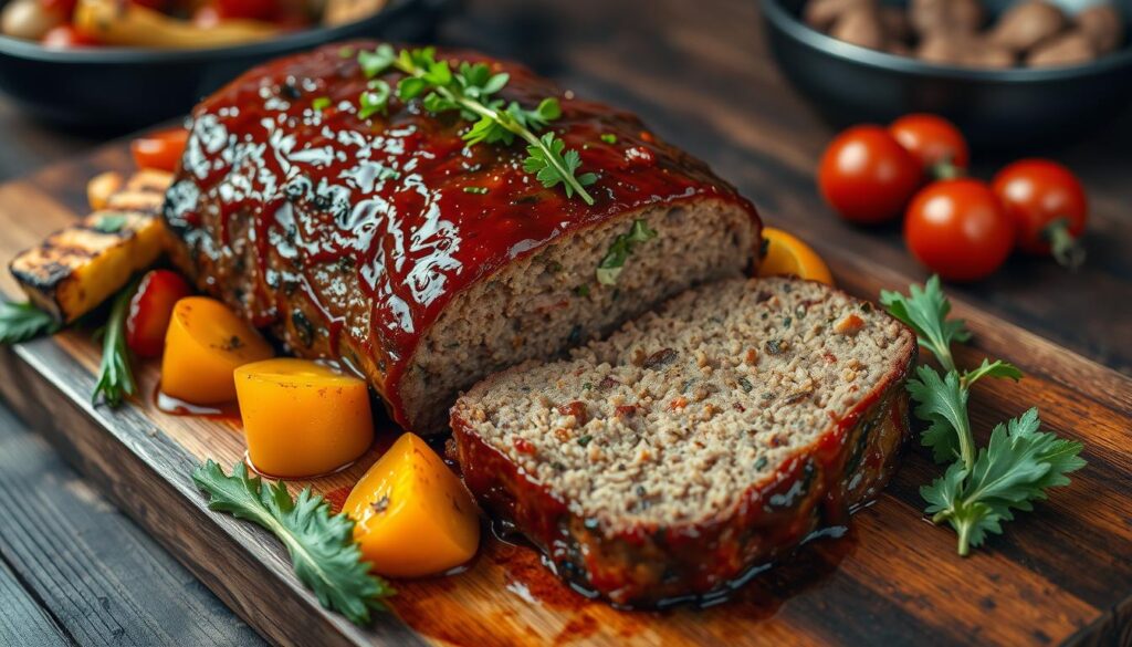 smoked meatloaf recipe