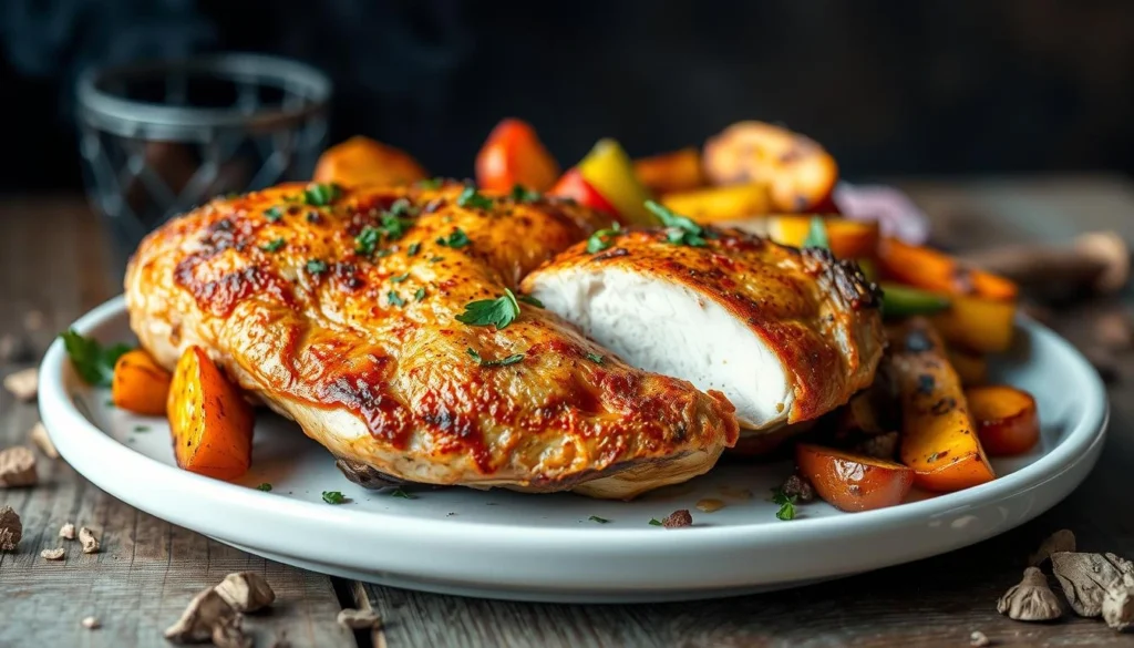 Smoked Chicken Breast Recipe