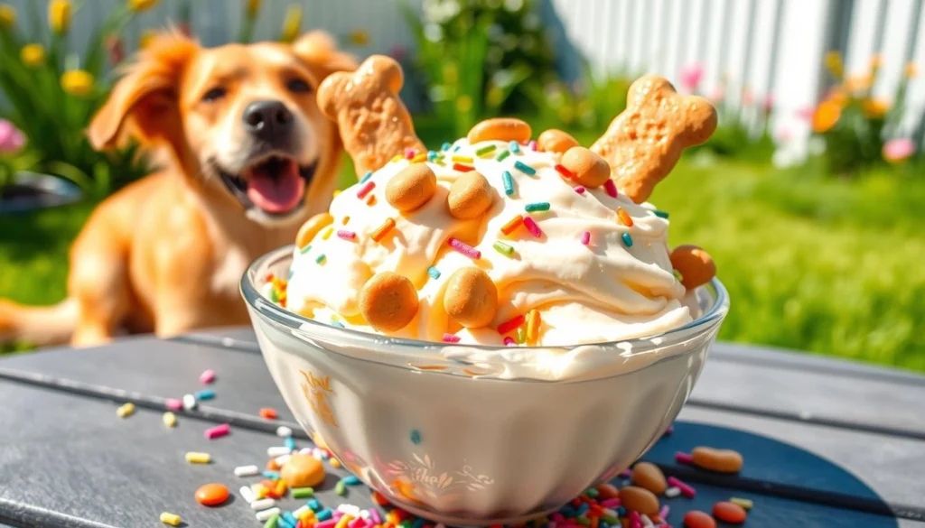 Dog Ice Cream Recipes