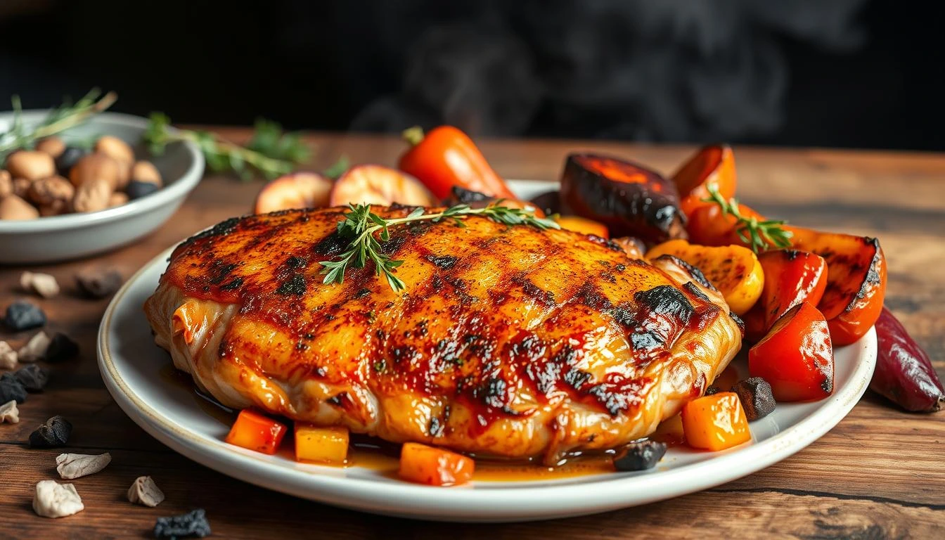 Smoked Chicken Breast Recipe