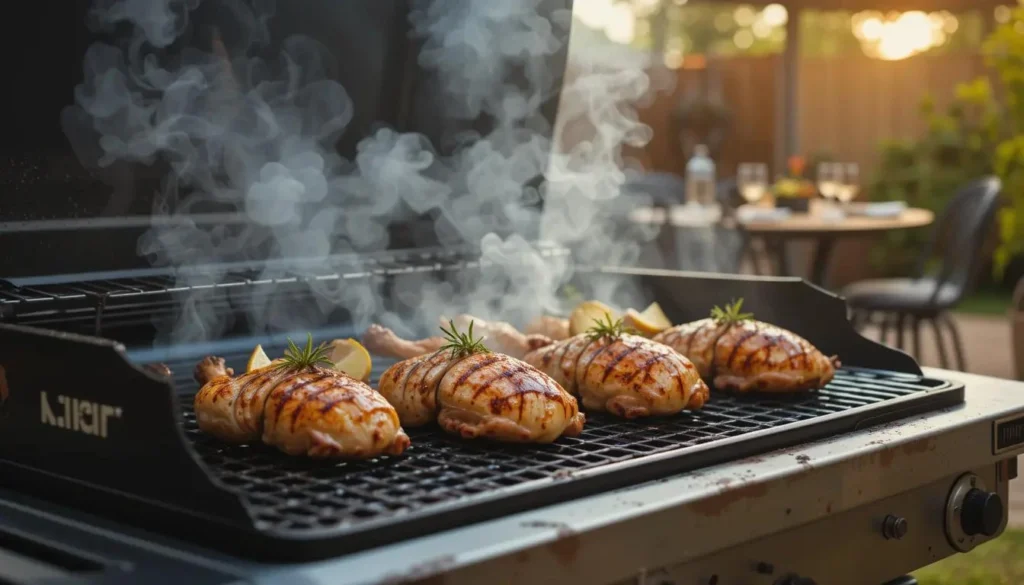 Ninja Woodfire Grill Chicken Recipes