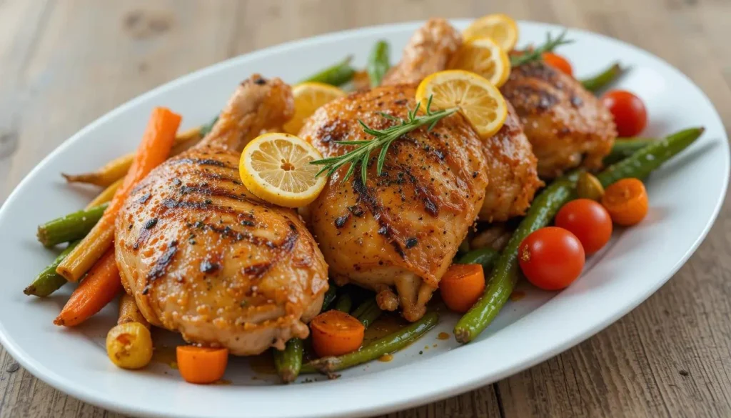 Ninja Woodfire Grill Chicken Recipes