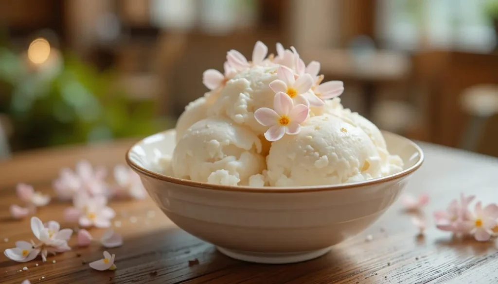 Sampaguita Ice Cream Recipe