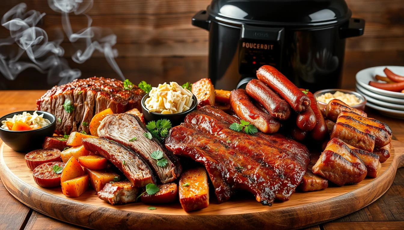 electric smoker recipes