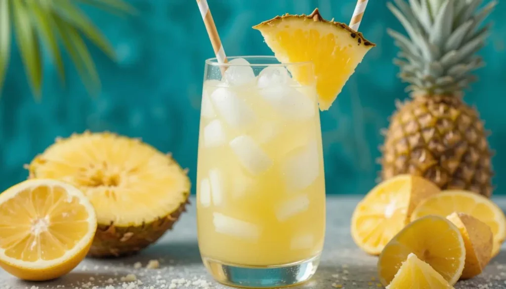 ninja slushie recipes pina colada 