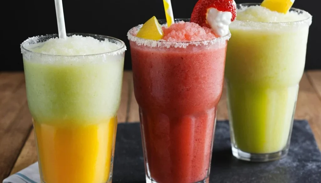 Best Slushie Recipes