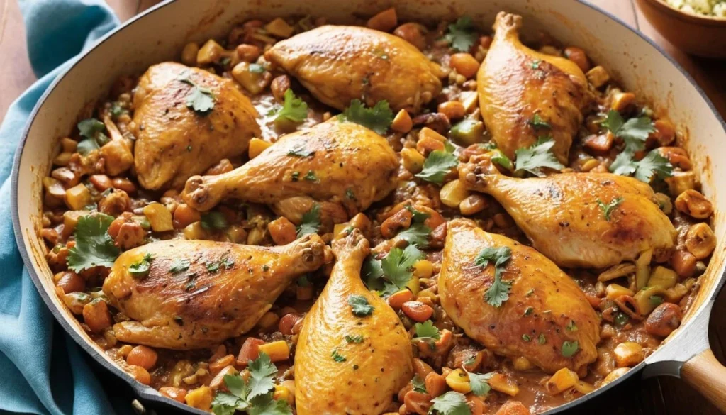 Alice Springs Chicken Recipe