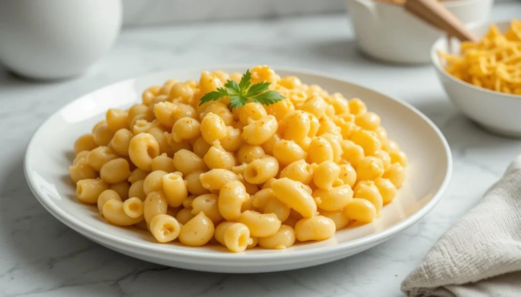 Tini Mac and Cheese Recipe