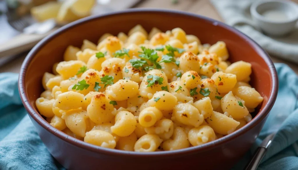 Tini's Mac and Cheese Recipe