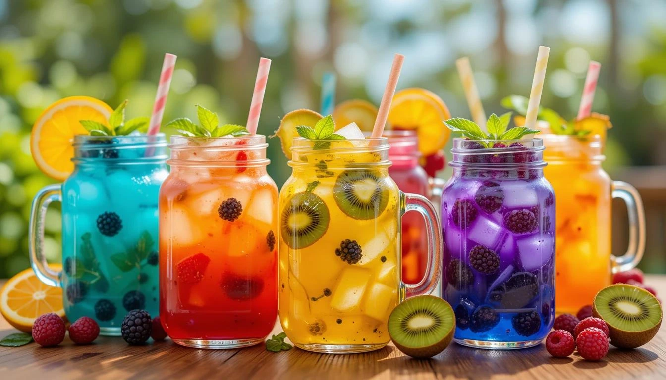 Fruity Drink Recipes