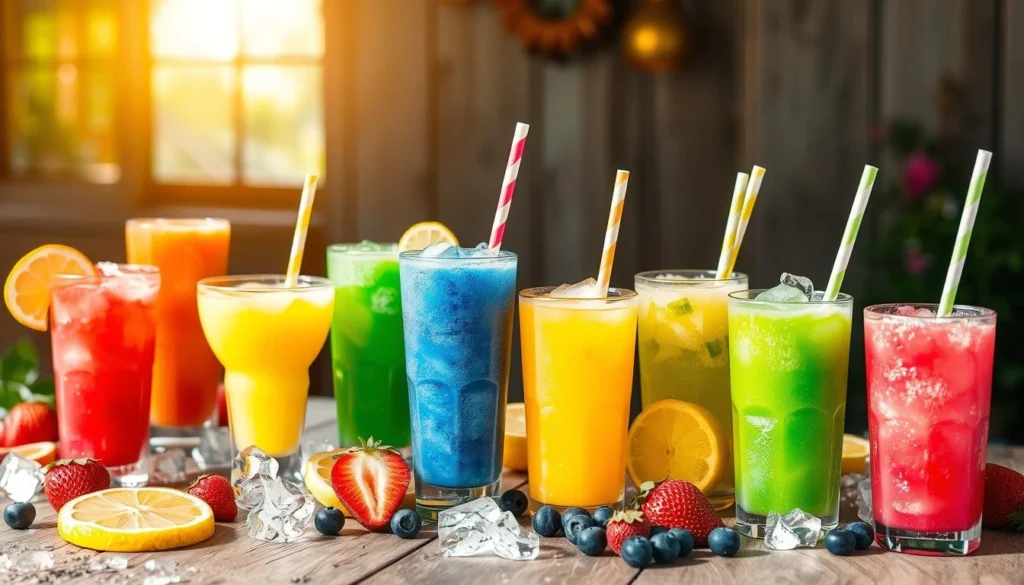 Best Slushie Recipes