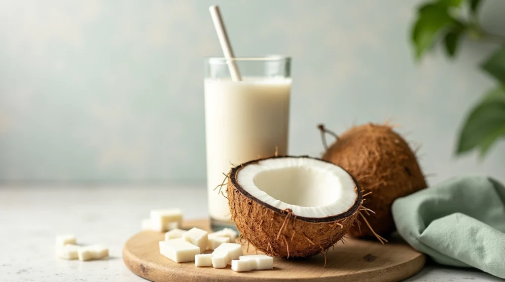 Coconut Milk Drink Recipes