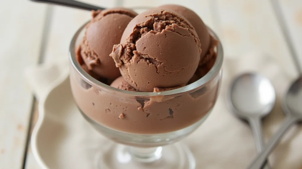 Easy Chocolate Malt Ice Cream Recipe Ninja Creami Recipe