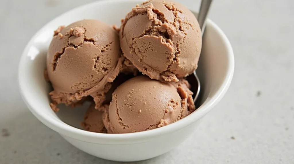 Easy Chocolate Malt Ice Cream Recipe Ninja Creami Recipe