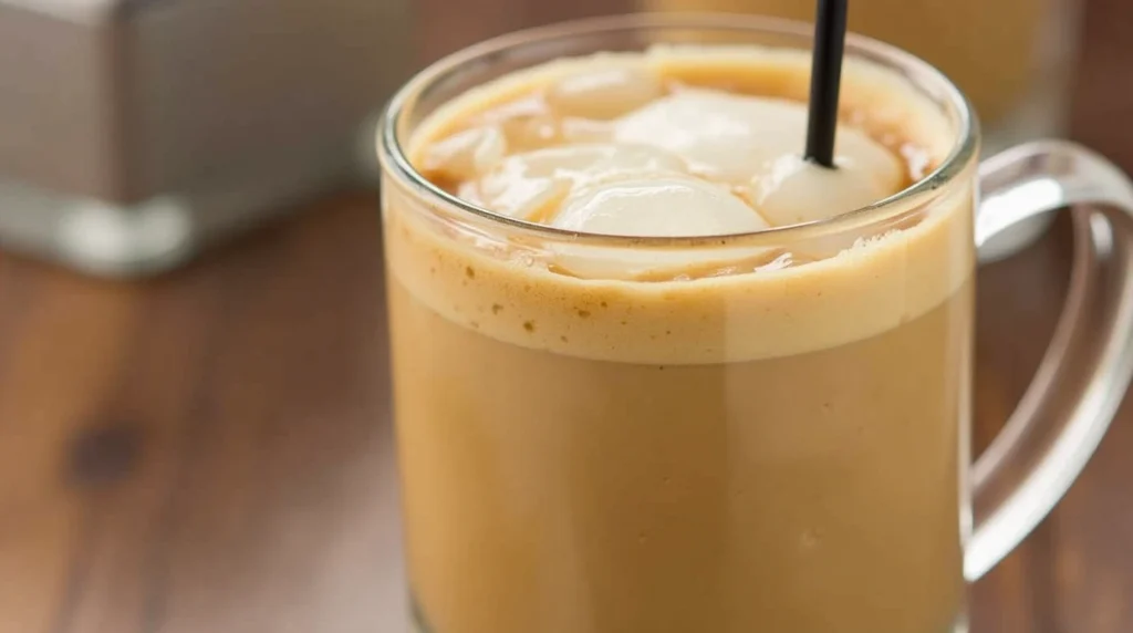 Iced Espresso Drink Recipes