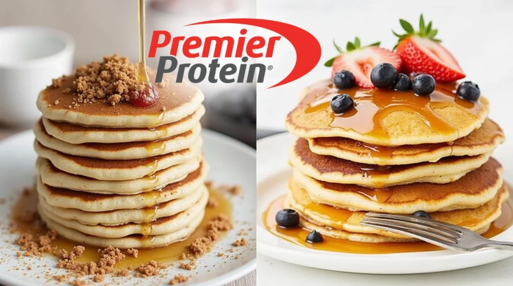 Premier Protein Pancakes