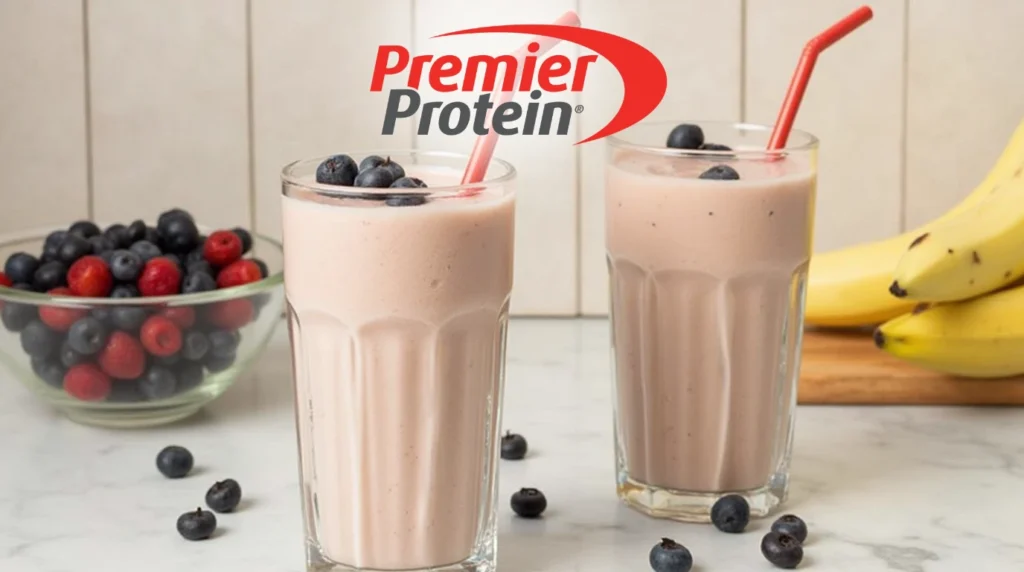 Premier Protein Shake Recipes