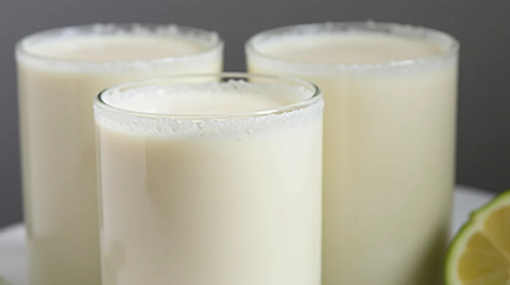 Coconut Milk Drink Recipes