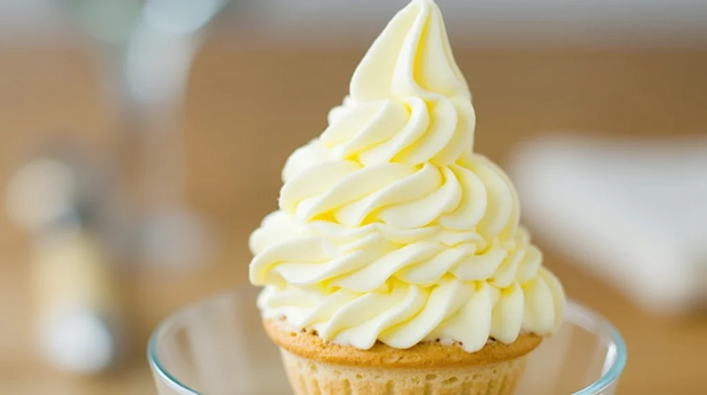 homemade dole whip ice cream