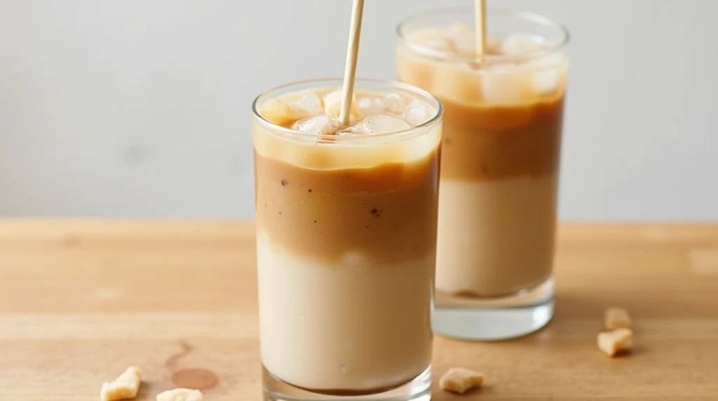 iced espresso drinks