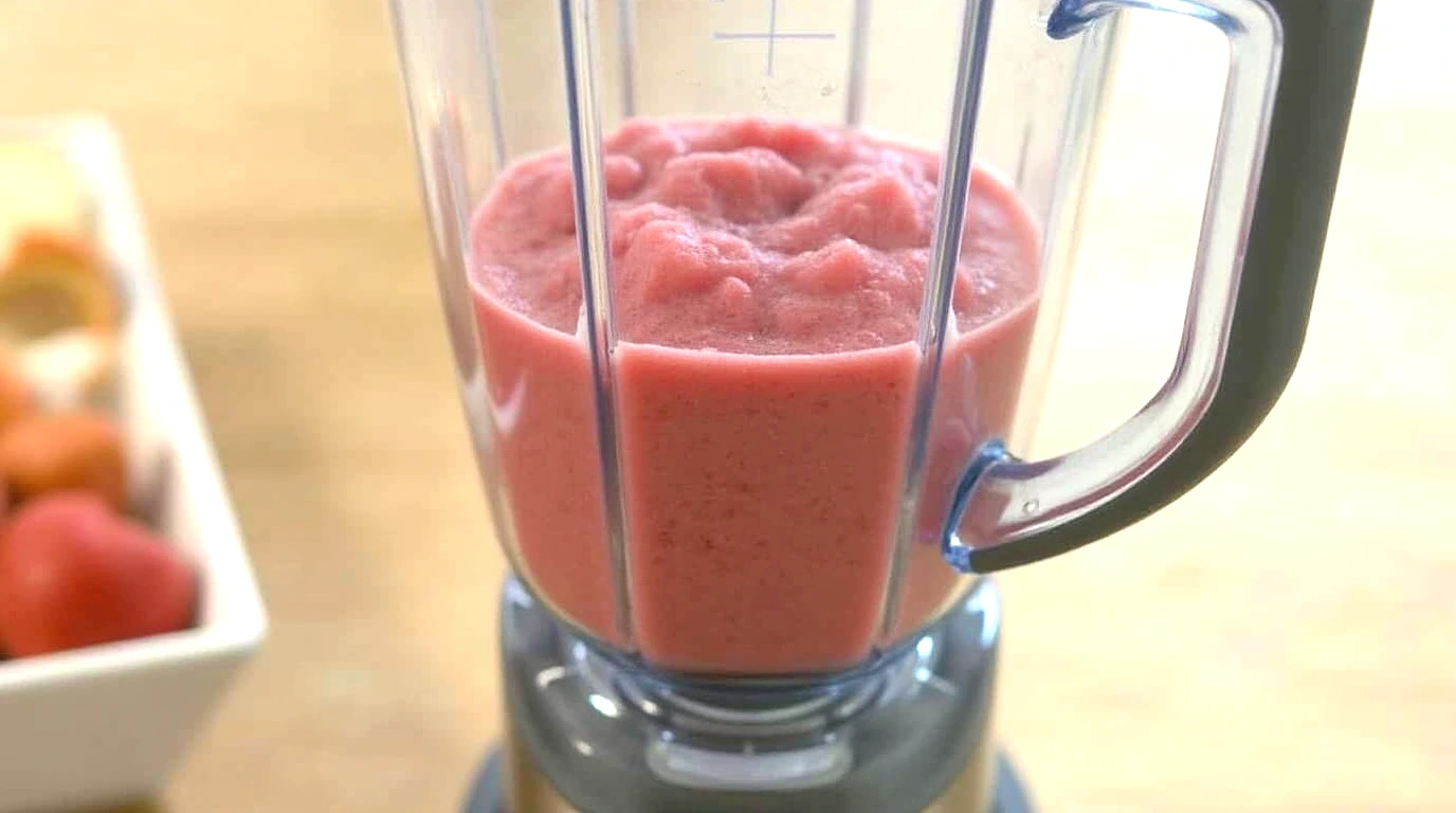 How to Make Slush with a Blender