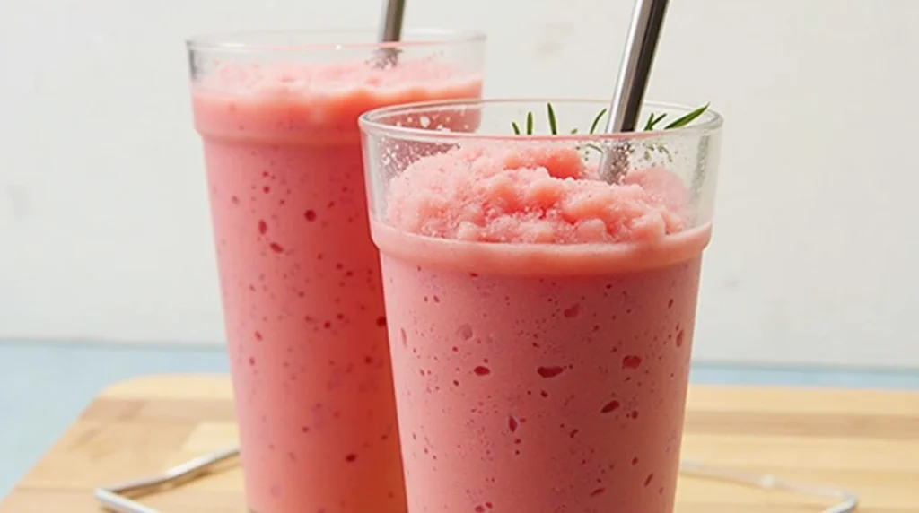 Ninja Blender Slushie Recipes