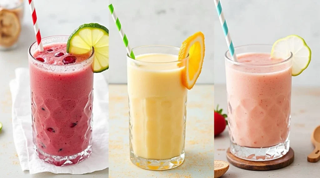 Ninja Blender Slushie Recipes