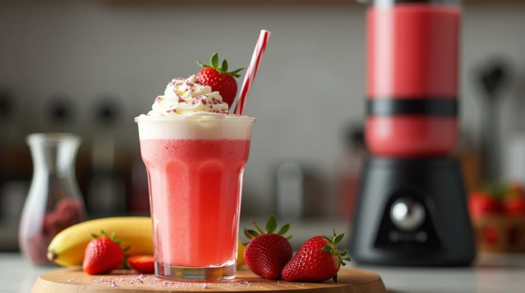 Ninja Slushie Milkshake Recipe