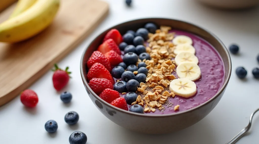 Acai Bowl Ninja Creami