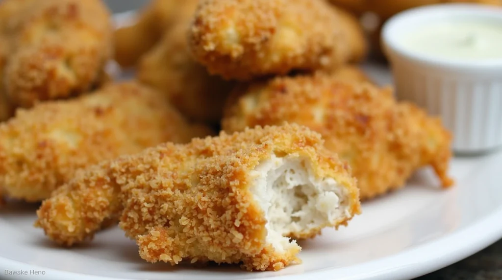 Crack Chicken Tenders Recipe