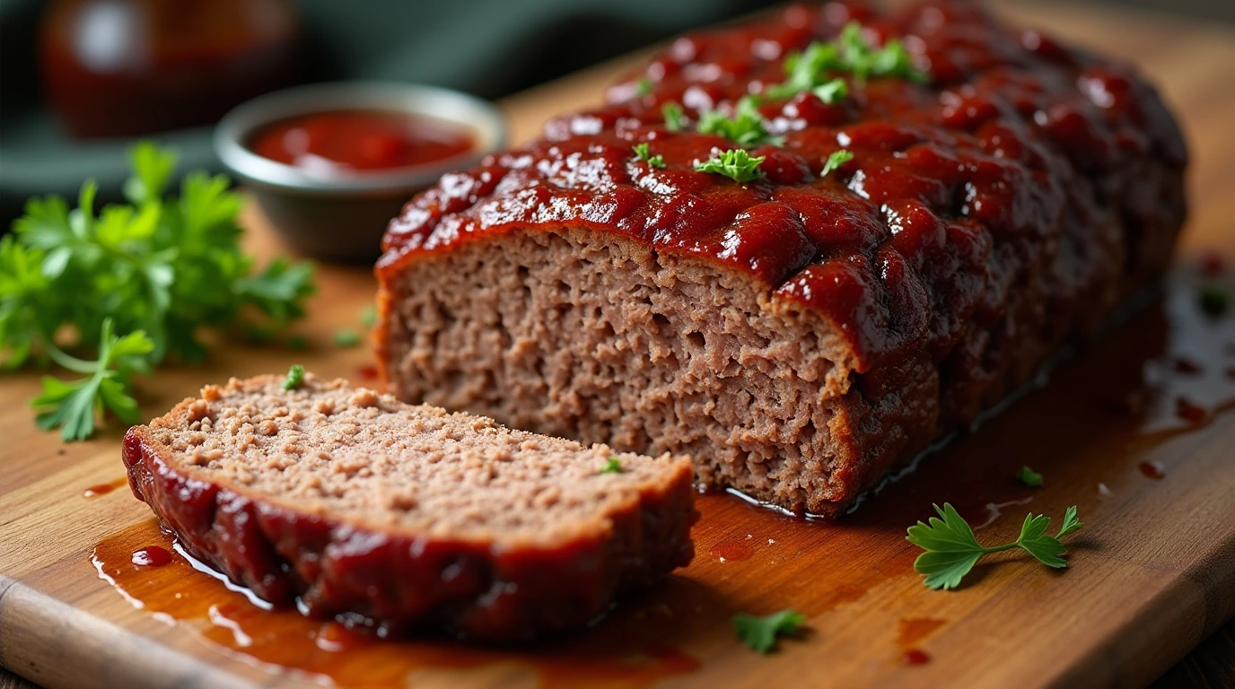 Smoked Meatloaf Recipe Smoker