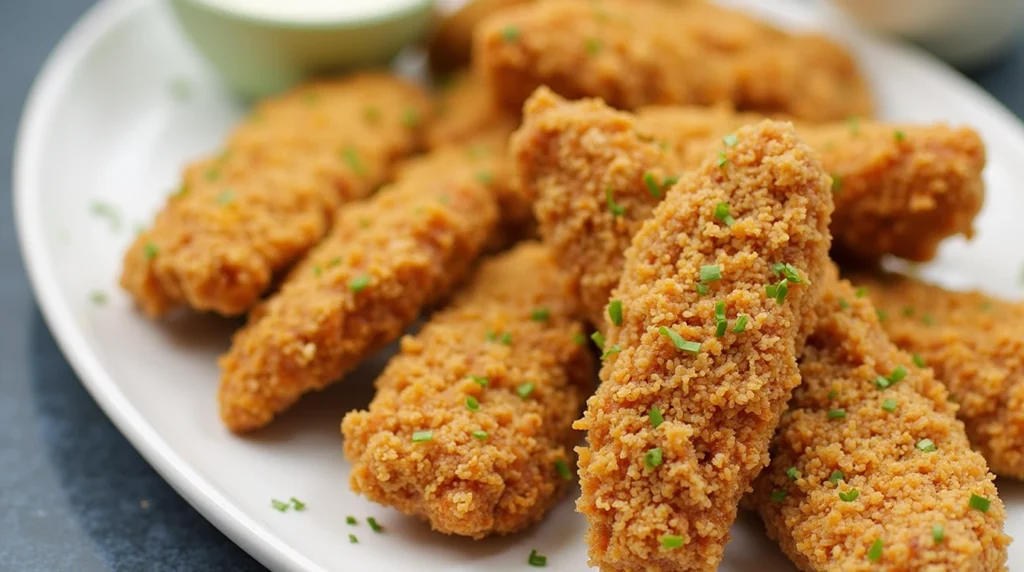 cracker barrel chicken tenders recipe