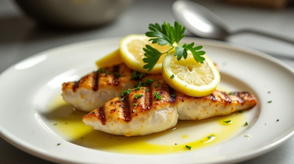 grilled dorado recipes